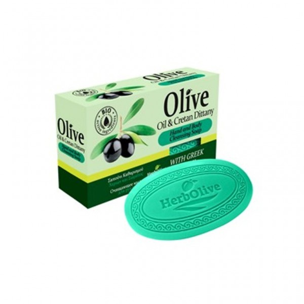 Herbolive Bridge Soap With Dittany 85 gr