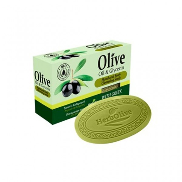 Herbolive Bridge Soap With Glycerin 85 gr