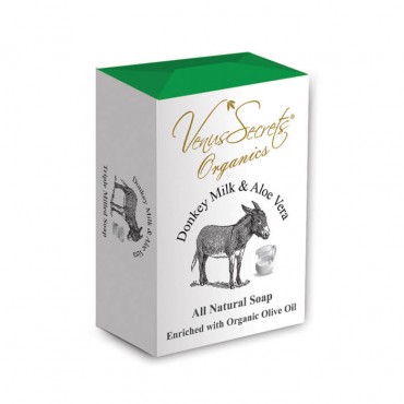Soap Donkey Milk and...
