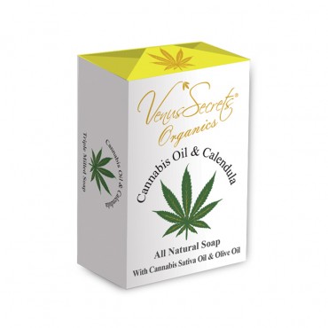 Soap Cannabis Oil an...