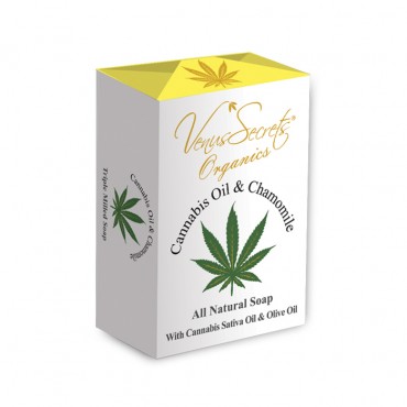 Soap Cannabis Oil an...