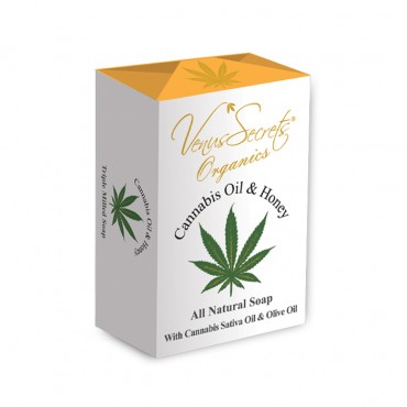 Soap Cannabis Oil an...