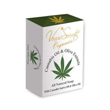 Soap Cannabis Oil an...