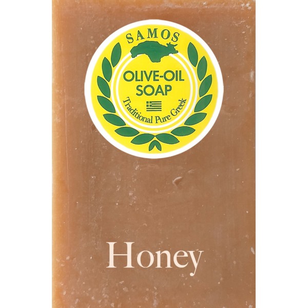 Pure Olive oil Soap with Honey
