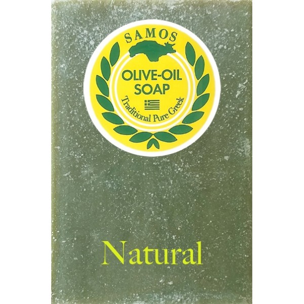 Pure olive oil soap Fragrance Free 