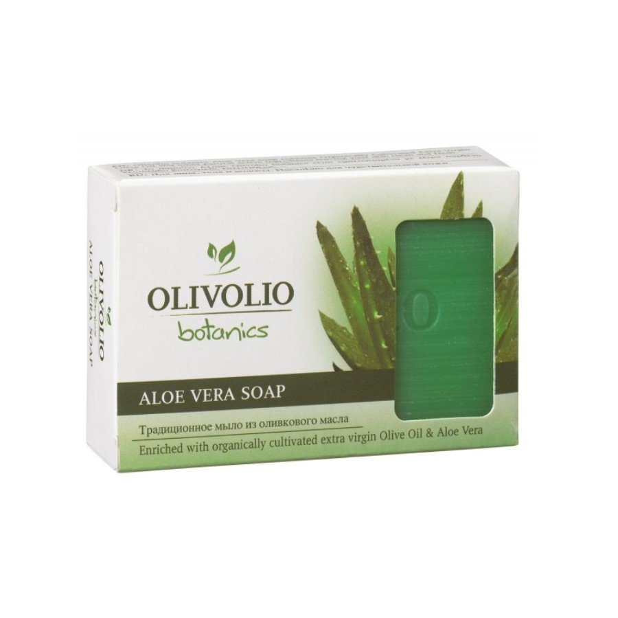 Olivolio Aloe Vera Soap 100 gr