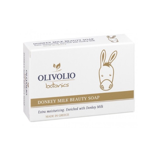 Olivolio Donkey Milk Beauty Soap 100 gr
