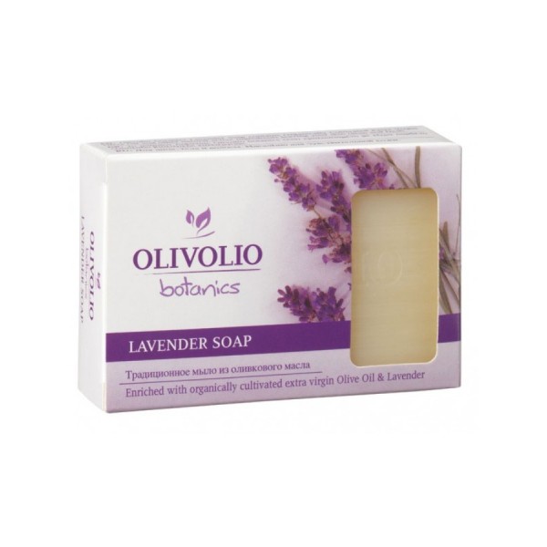 Olivolio Lavender Soap 100 gr