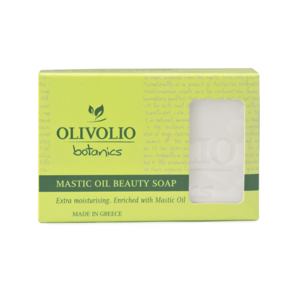 Olivolio Mastic Oil Beauty Soap 100 gr