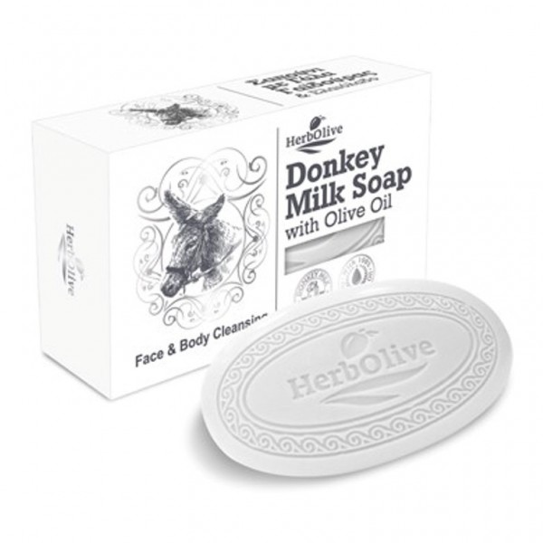 Herbolive Bridge Soap WithDonkey Milk 85 gr