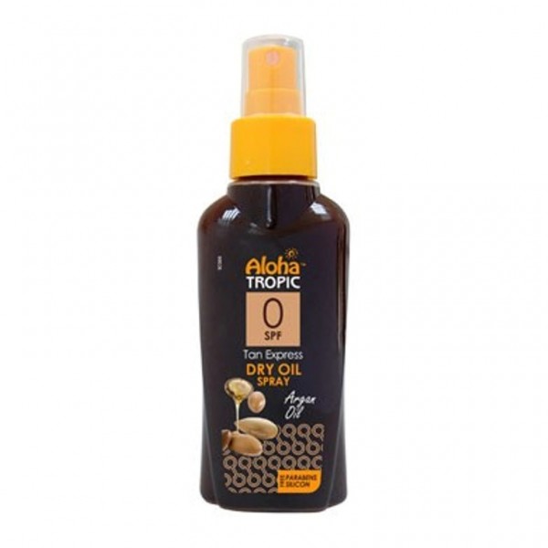 Aloha Tropic Tan Express Micro Argan Oil 100 ml
