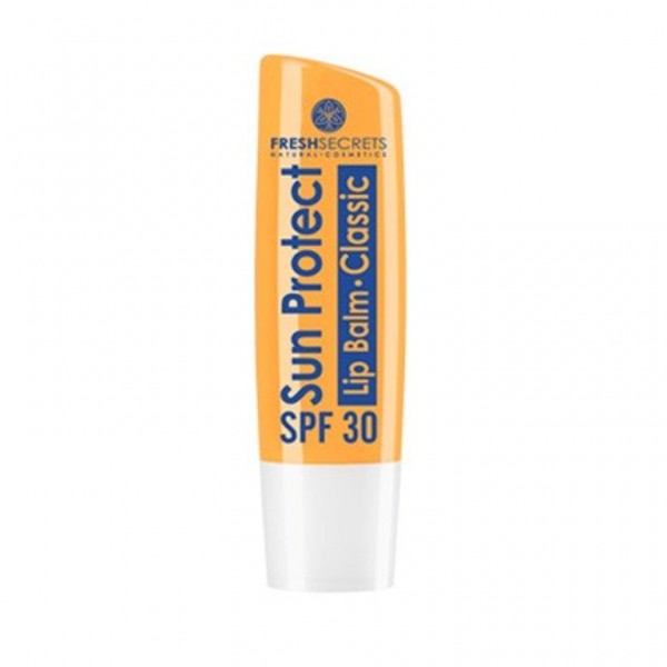 Fresh Secrets Sun Protection Lipbalm Classic SPF 30 4,5 gr