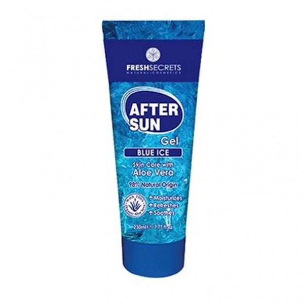Fresh Secrets After Sun Blue Ice Gel 230 ml