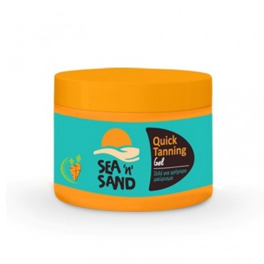 Sea n Sand Quick Tan...