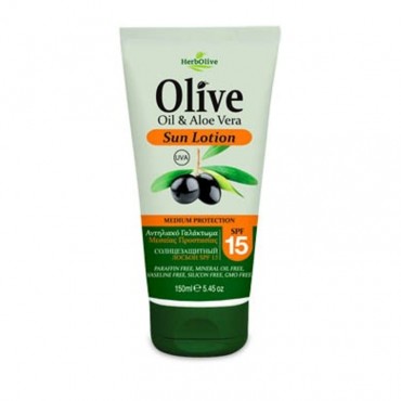 Herbolive Sun Lotion...
