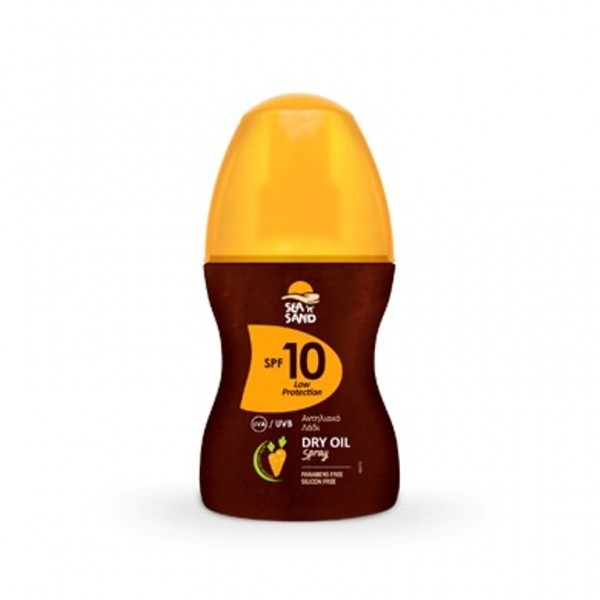 Sea n Sand Low Protection Micro Oil Spf 10 120 ml