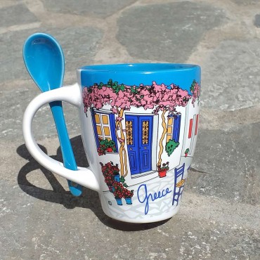 Mug Greece...