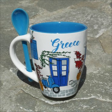 Mug Greece...