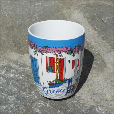 Mug Greece...