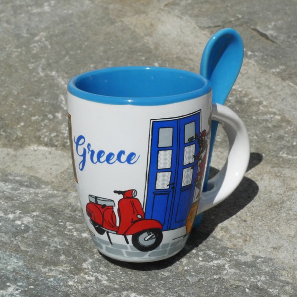Mug Espresso Greece