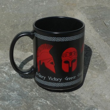 Mug Greece...