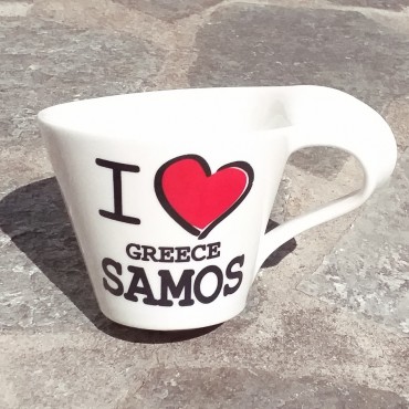 Mug Samos...