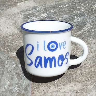 Mug Espresso Samos...