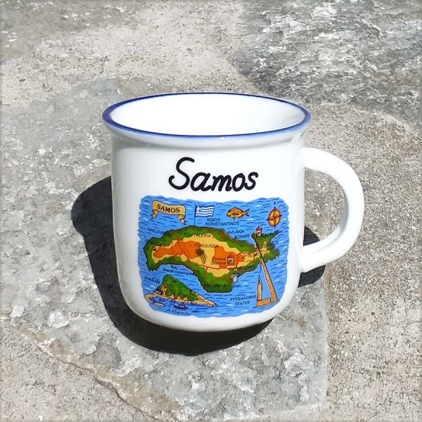 Mug Espresso Samos