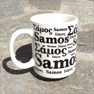 Mug Samos...