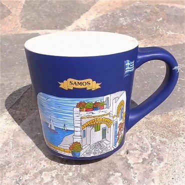 Mug Samos...