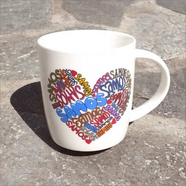 Mug Samos...