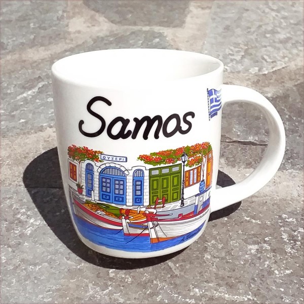 Mug Samos