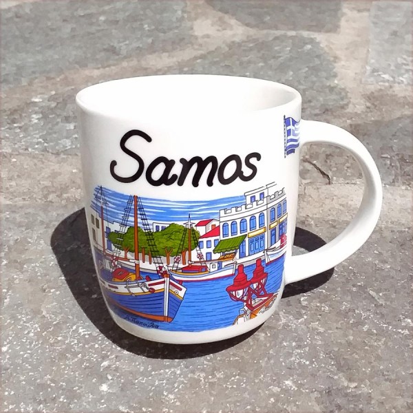 Mug Samos