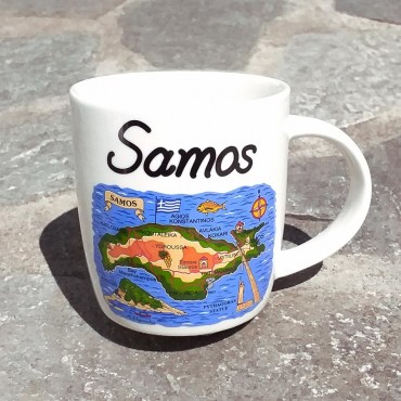 Mug Samos...