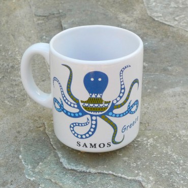 Mug Samos...