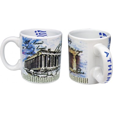 Mug Greece...