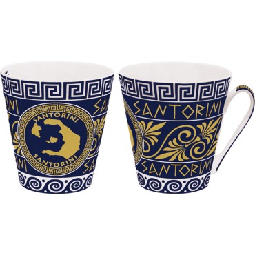 Mug Santorini...