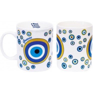 Mug Greece...