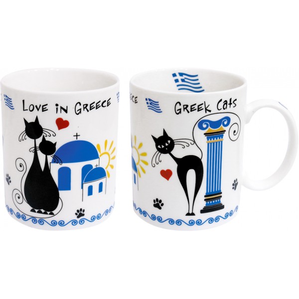 Mug Greece