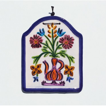 Handmade Ceramic Pla...