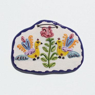 Handmade Ceramic Pla...