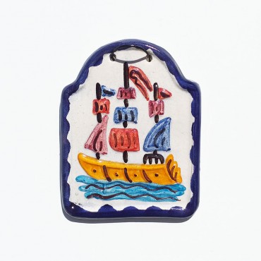 Handmade Ceramic Pla...