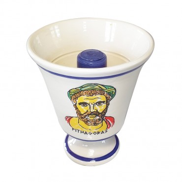 Cup of Pythagoras...