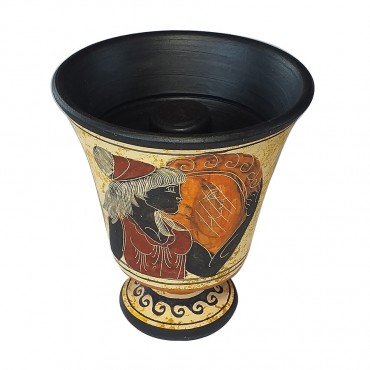 Cup of Pythagoras...