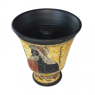 Cup of Pythagoras...