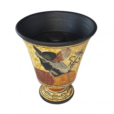 Cup of Pythagoras...