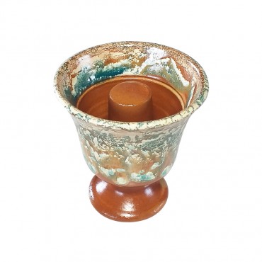 Cup of Pythagoras...