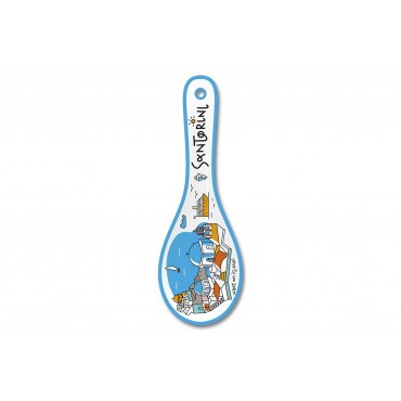 Ceramic Ladle...