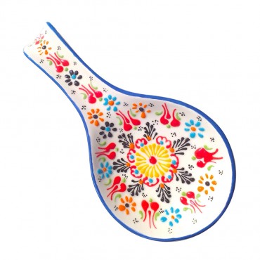 Ceramic Ladle...