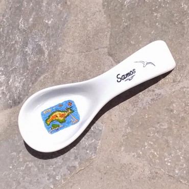 Ceramic Spoon Rest S...